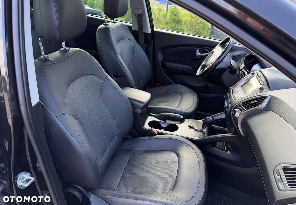 Hyundai ix35 2.0 CRDi 4WD Automatik Premium - 34