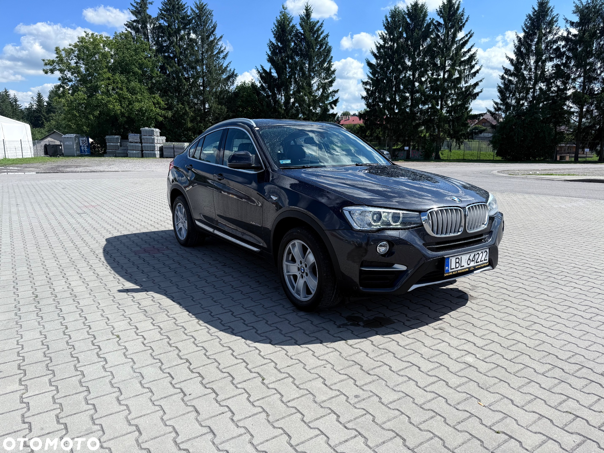 BMW X4 xDrive20d - 10