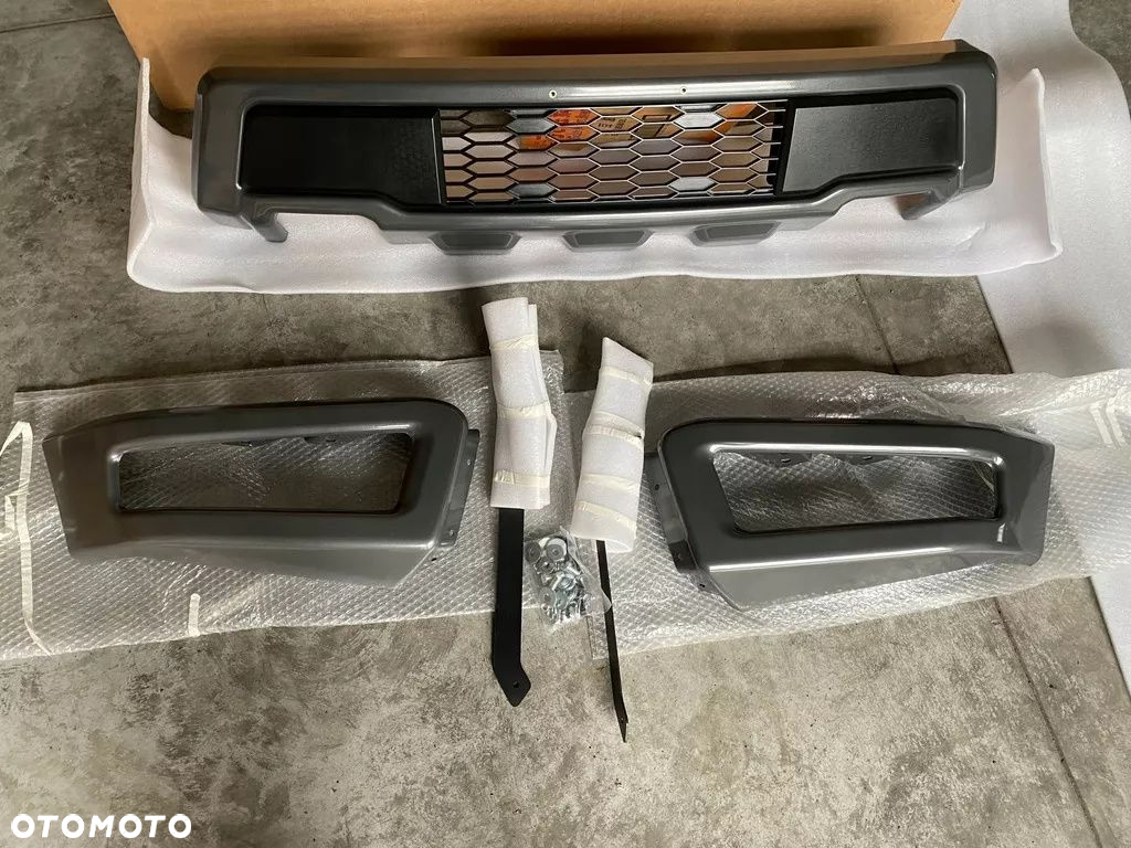 Ford F150 2018-21, Zderzak przedni Styl Raptor - 7