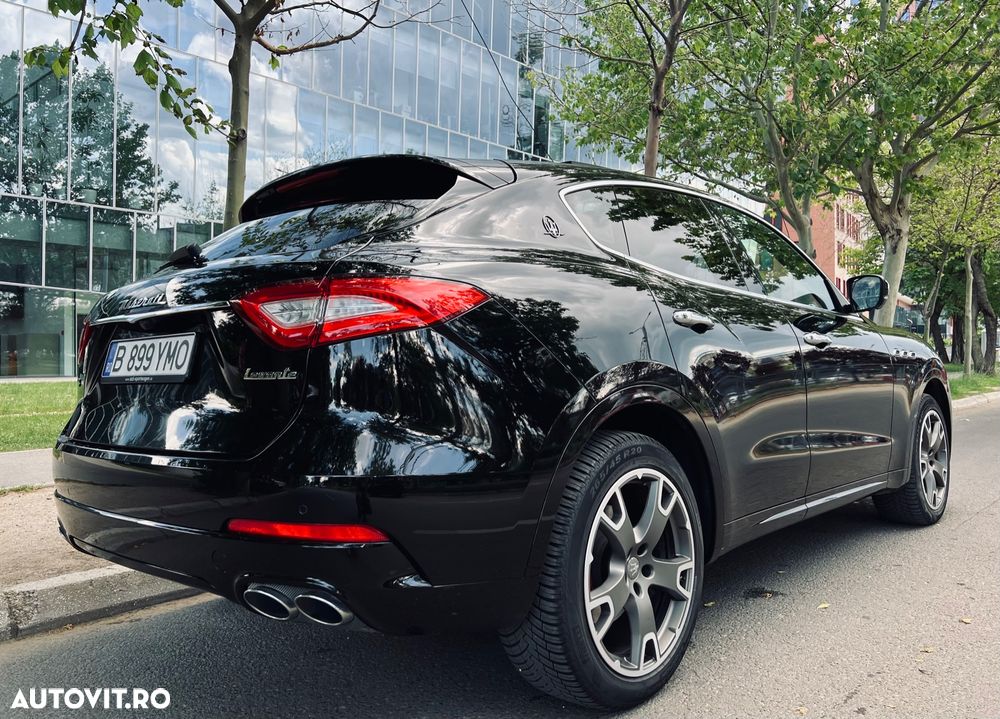 Maserati Levante Q4 - 6