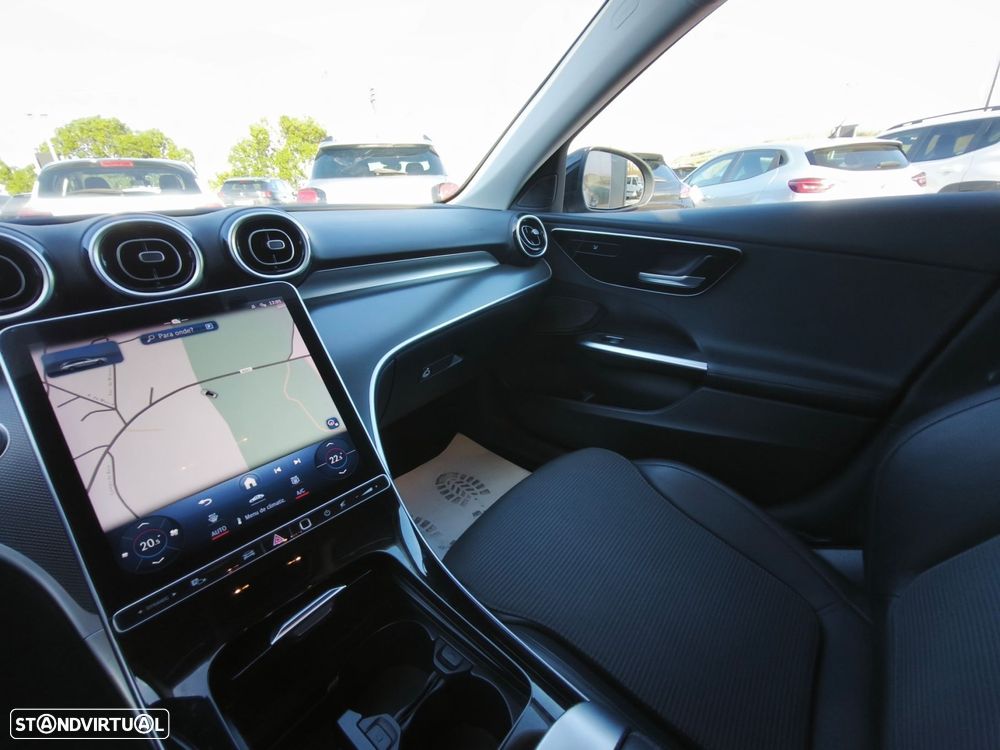 Mercedes-Benz C 220 d Avantgarde - 15