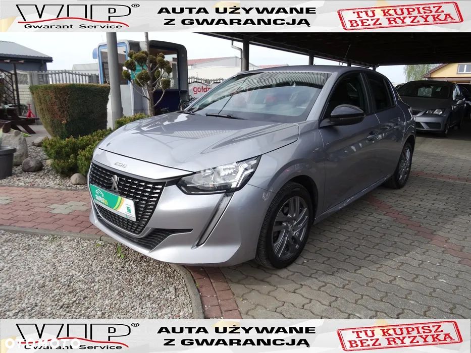 Peugeot 208 1.2 PureTech Active Pack S&S