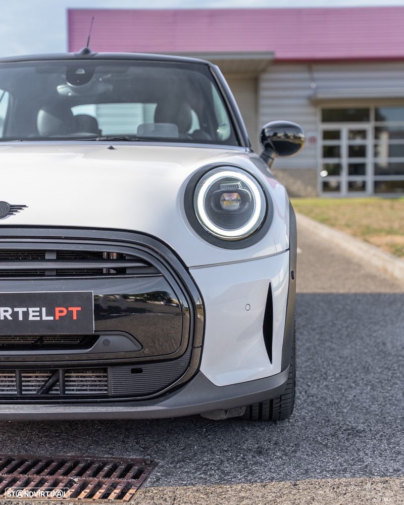 MINI Cabrio Cooper Auto - 4