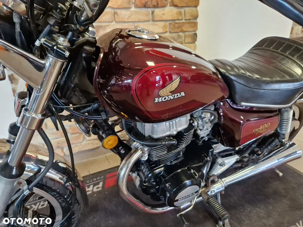 Honda CM - 17