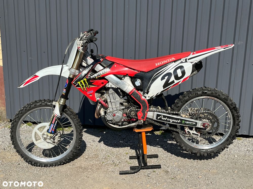 Honda CRF - 2