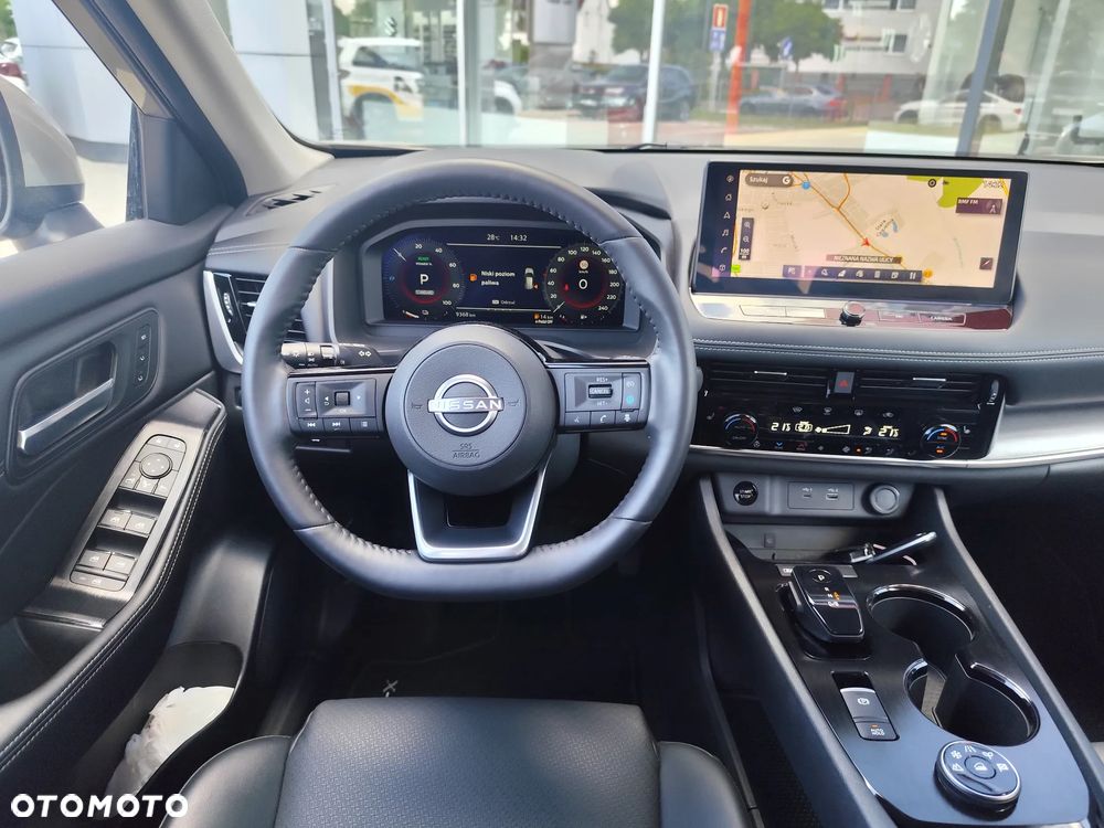 Nissan X-Trail 1.5 VC-T e-POWER N-Connecta e-4ORCE 7os - 11