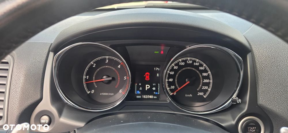 Mitsubishi ASX 2.2 DI-D 4WD Automatik Top - 23