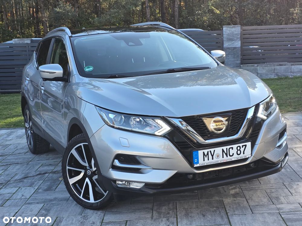 Nissan Qashqai 1.6 DIG-T N-Connecta - 4