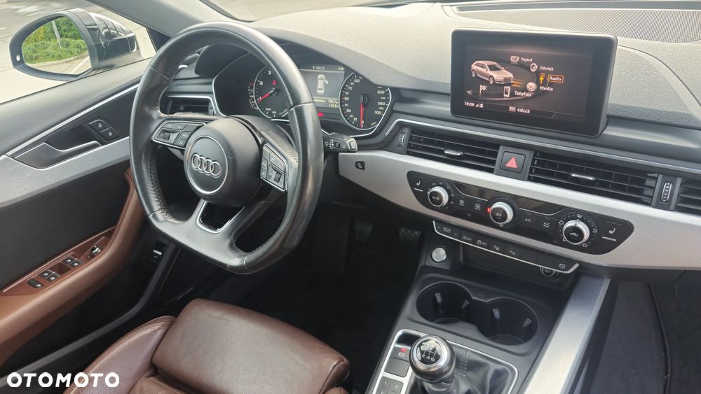 Audi A4 Avant 2.0 TDI sport - 14