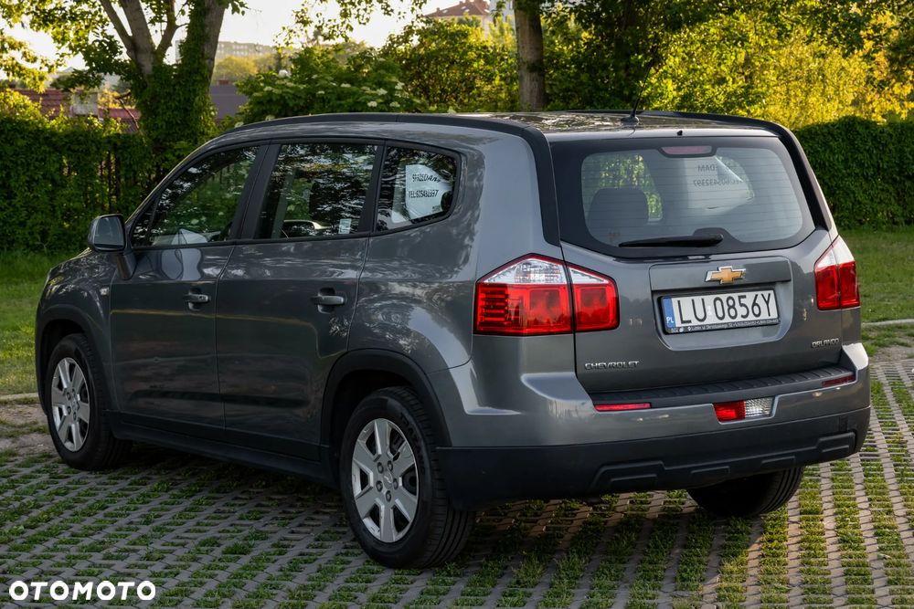 Chevrolet Orlando 1.8 LS+ - 3