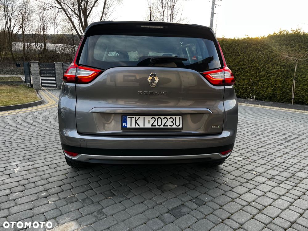Renault Grand Scenic ENERGY dCi 110 EXPERIENCE - 4