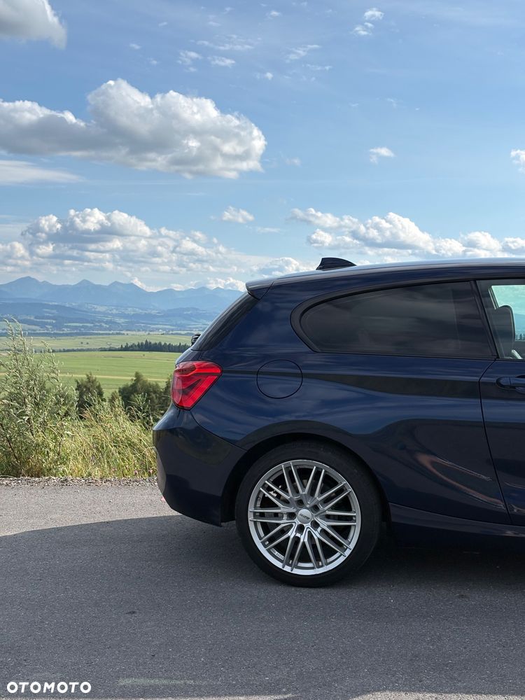BMW Seria 1 118d xDrive Sport Line - 6