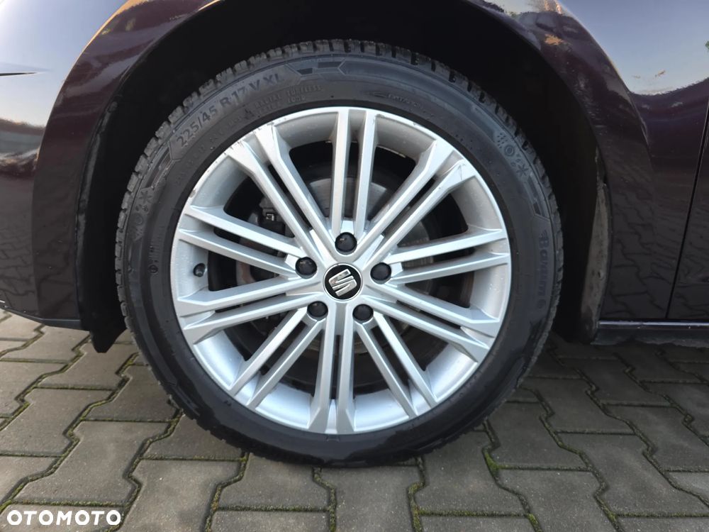 Seat Leon 1.4 TSI Xcellence S&S - 19