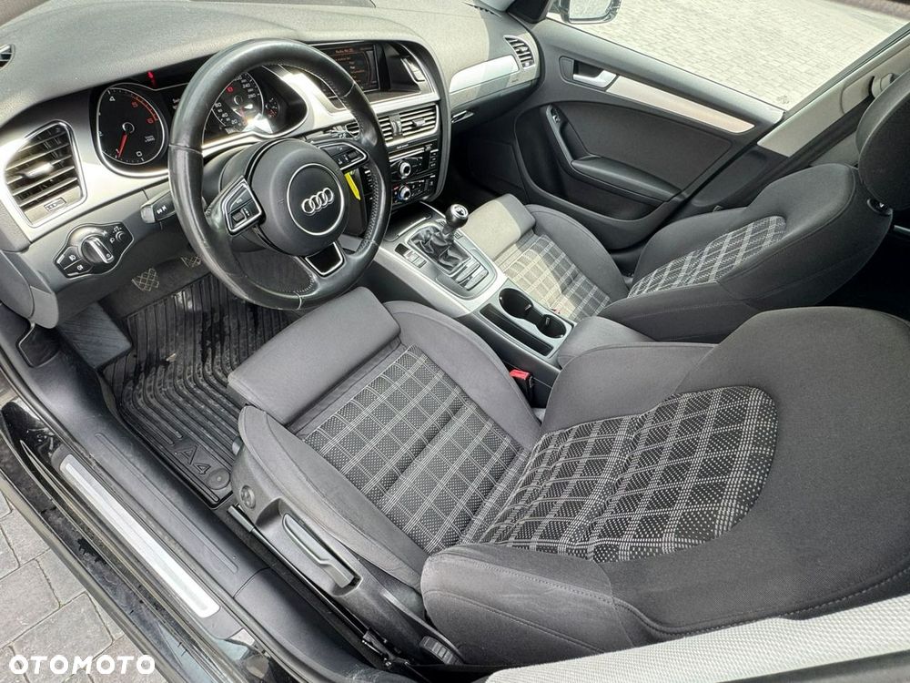 Audi A4 Avant - 20