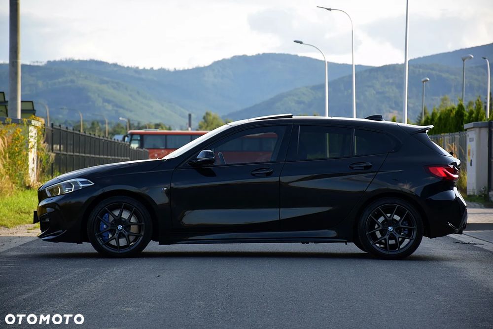 BMW Seria 1 120d xDrive M Sport - 6