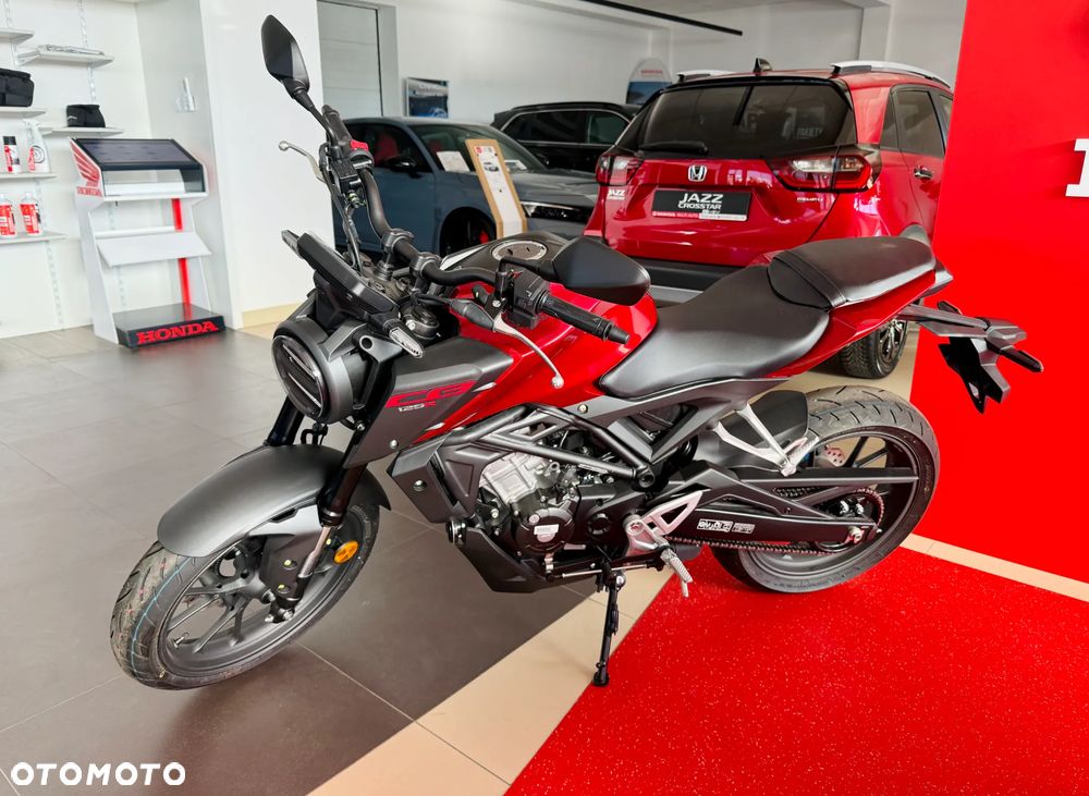 Honda CB - 1