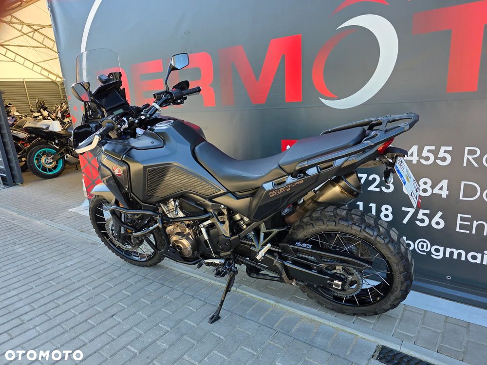 Honda CRF - 6