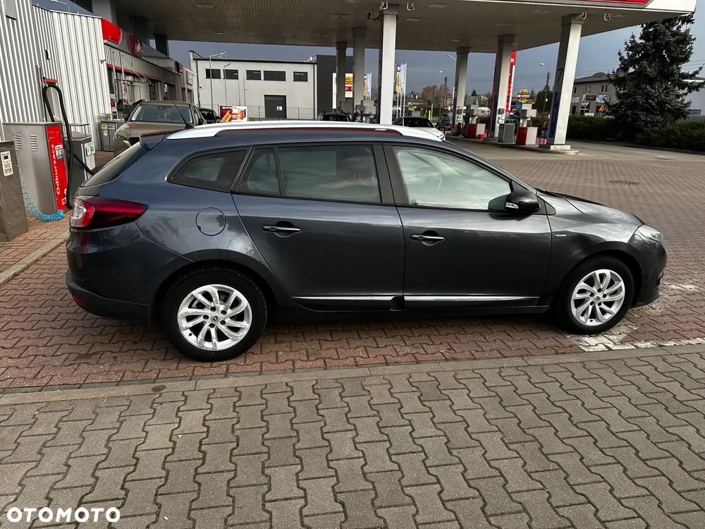 Renault Megane 1.5 dCi Life - 3
