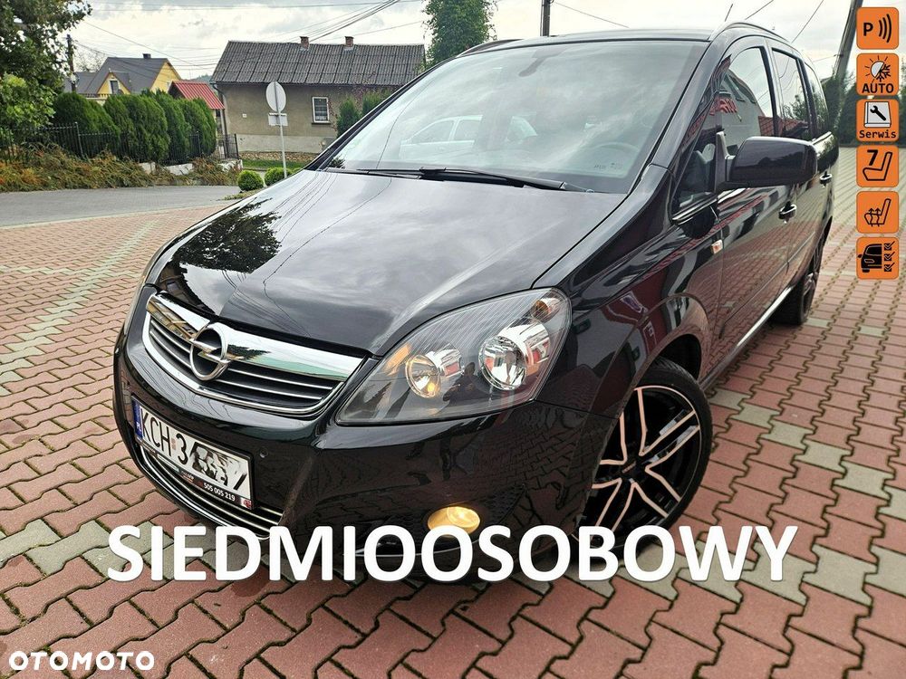 Opel Zafira - 1