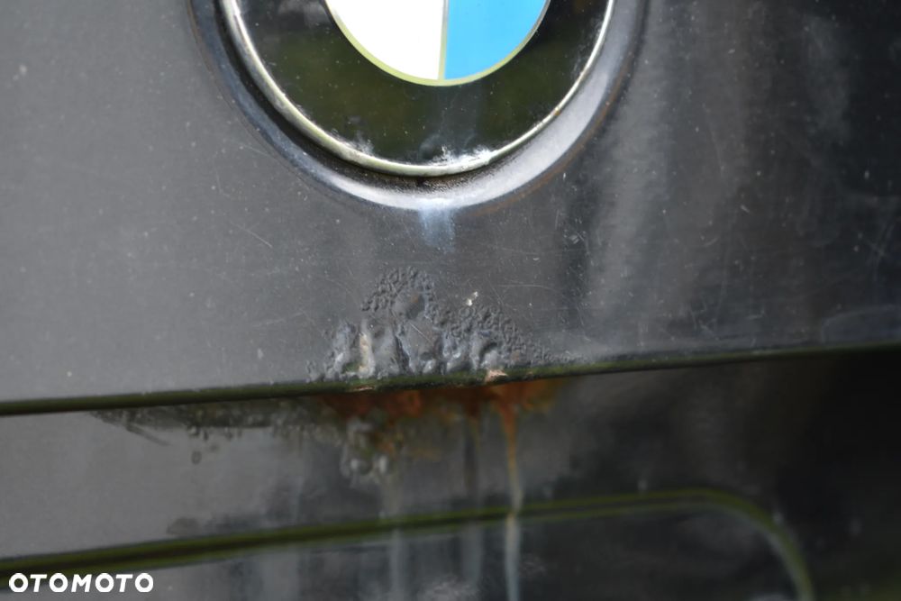 BMW E60 E61 KOMBI KLAPA BAGAŻNIKA TYLNA TYŁ Titangrau II Metallic A36 - 8