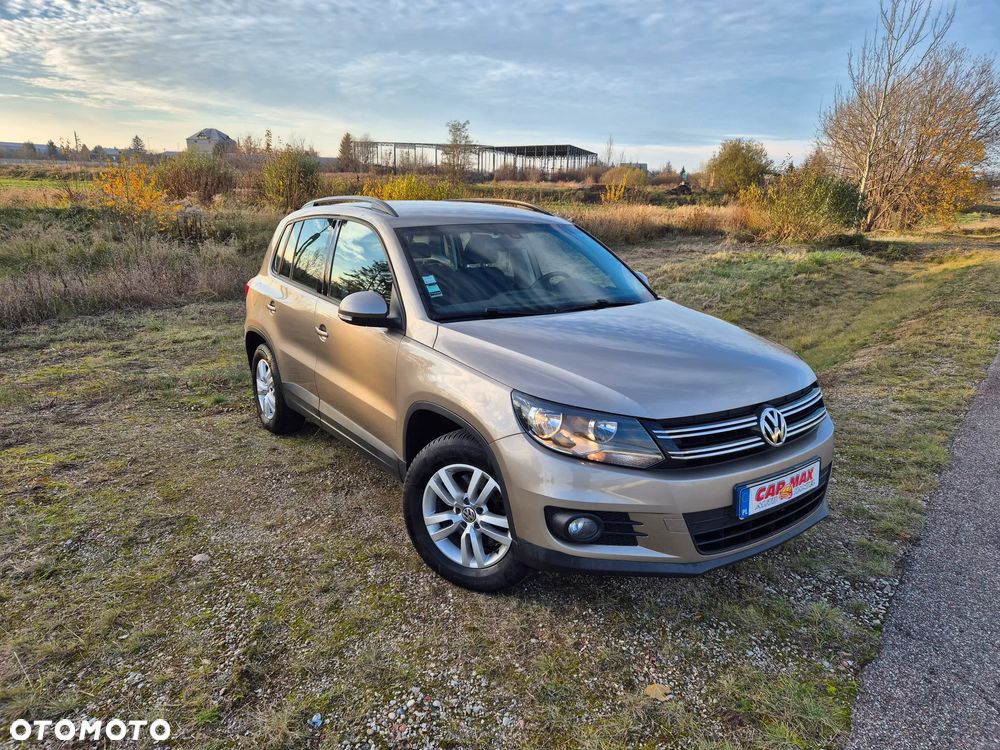 Volkswagen Tiguan 2.0 TDI BlueMot Trend&Fun - 9