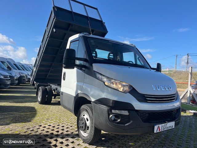 Iveco DAILY 3.0 180cv Tri-basculante - 3