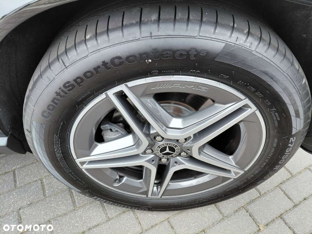 Mercedes-Benz GLE - 9