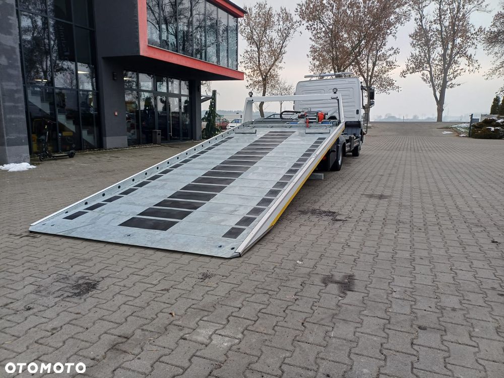 Mercedes-Benz Atego 816 POMOC DROGOWA / SPECJALNY - 3