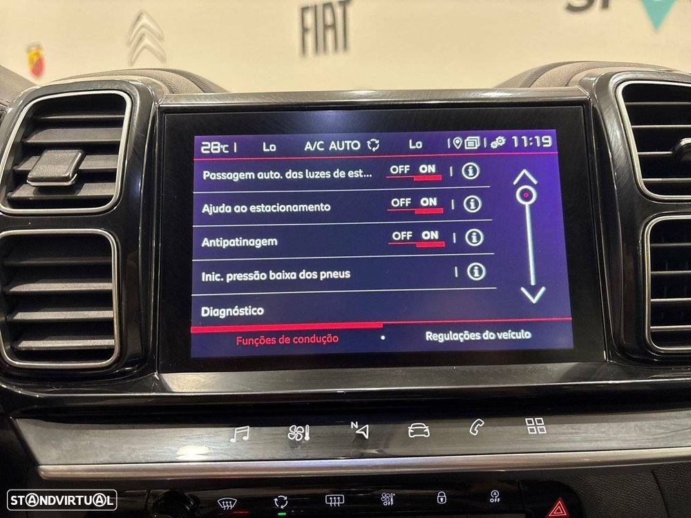 Citroën C5 Aircross 1.5 BlueHDi Shine - 16