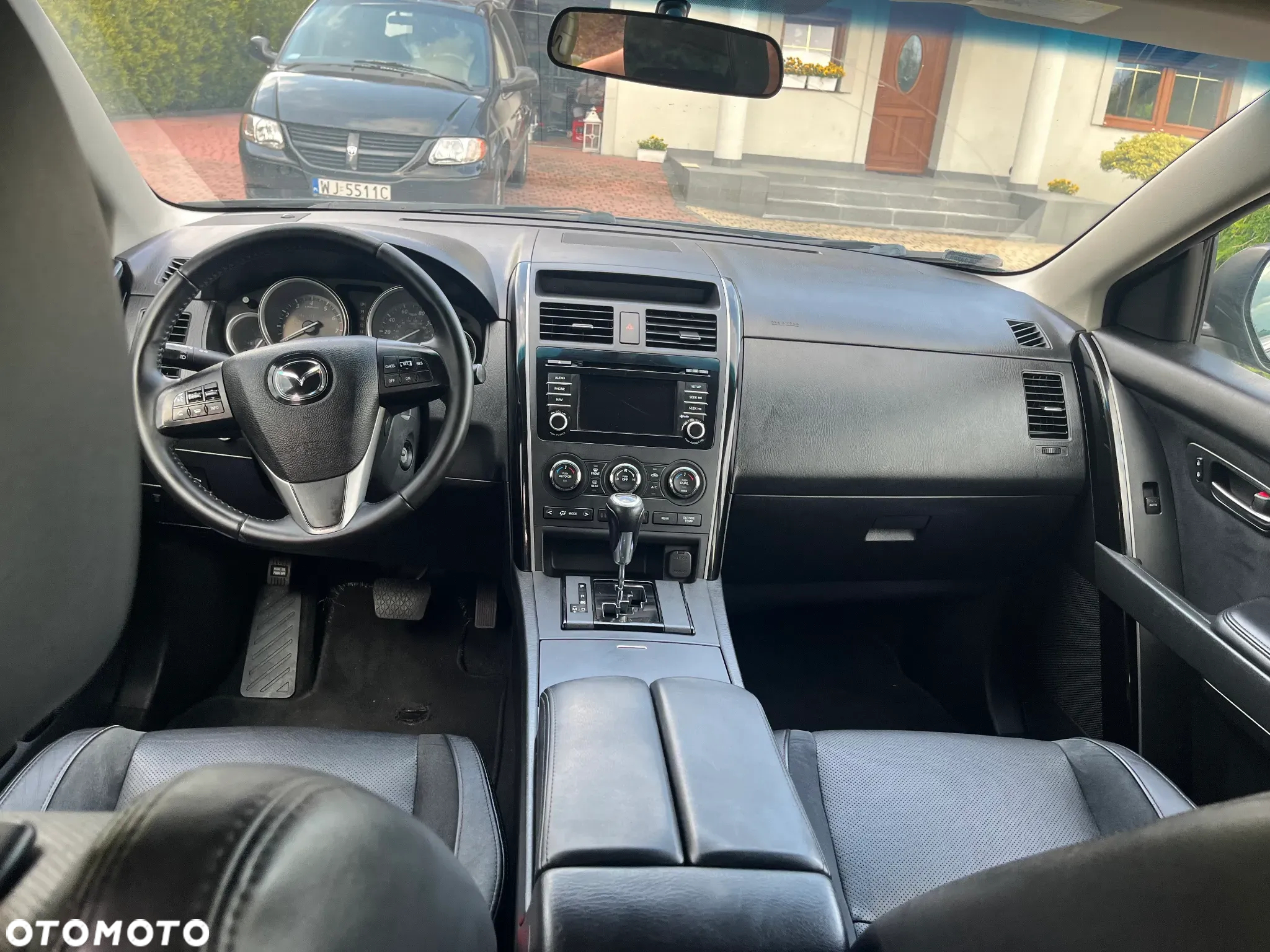 Mazda CX-9 3.7 V6 Limitowana edycja - 13