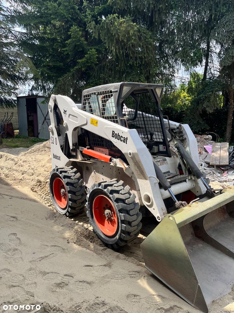 Bobcat S300 - 1