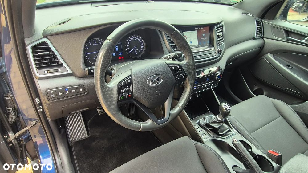 Hyundai Tucson 1.6 GDi 4WD Premium - 20
