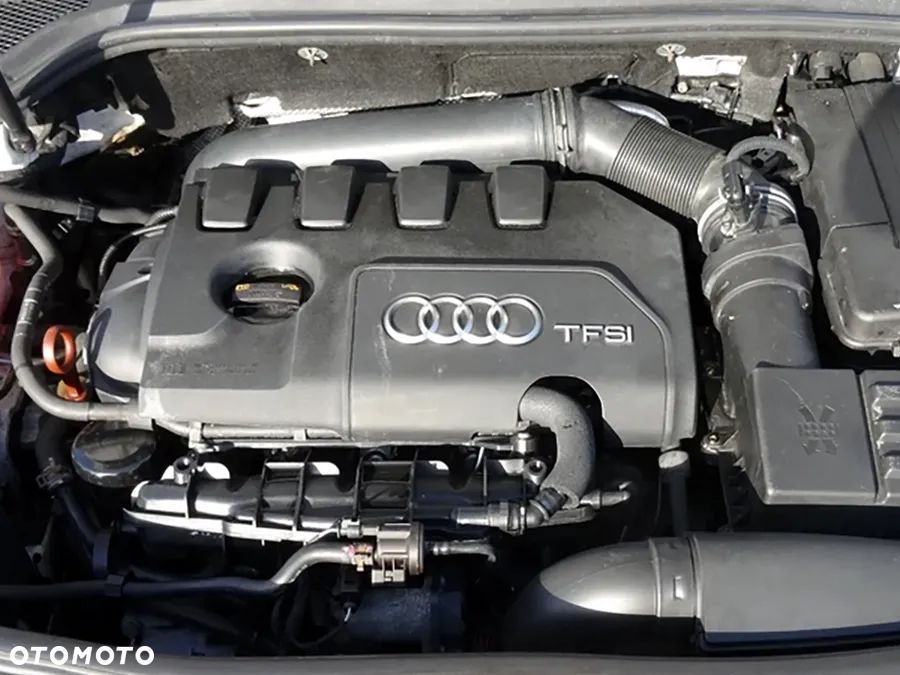 BYT silnik kompletny VAG 1.8 TSI 160KM / 118kW - 1