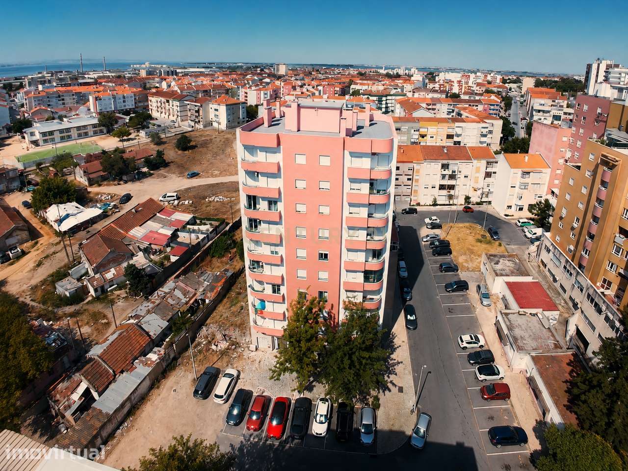 Apartamento T3 no Barreiro - Grande imagem: 3/21