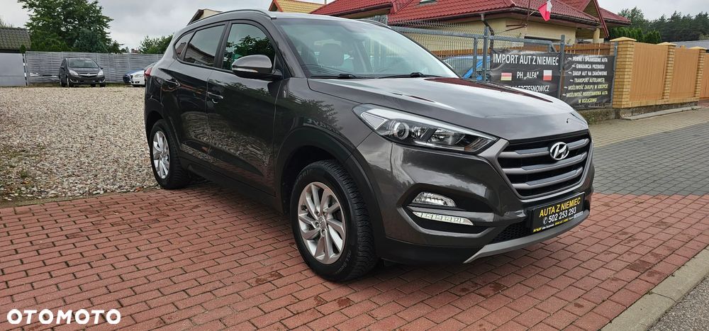 Hyundai Tucson 1.6 GDi 2WD Style - 3