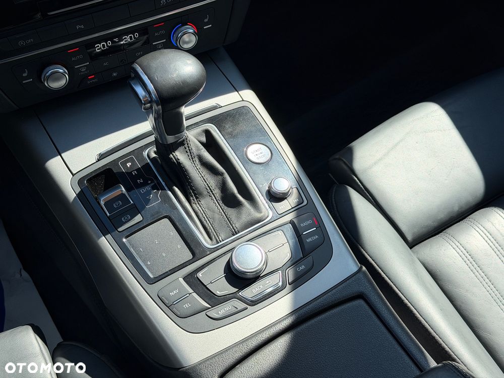 Audi A6 Limousine - 27