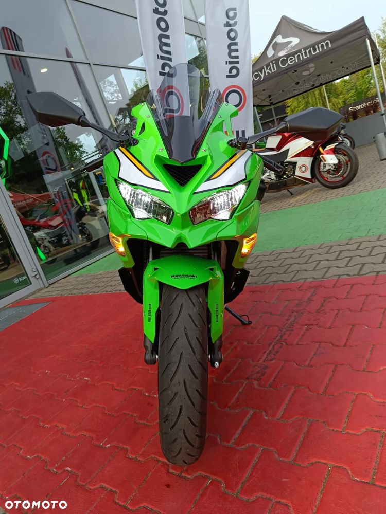 やすーJAPAN Nowy Kawasaki ZX 2025 - 45 900 PLN - Otomoto.pl