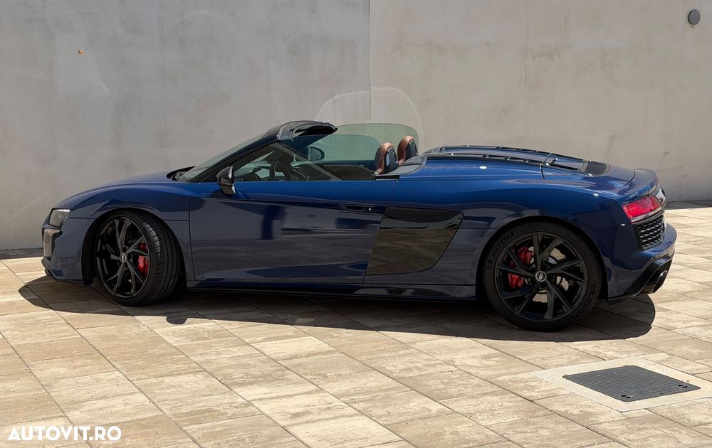 Audi R8 - 4