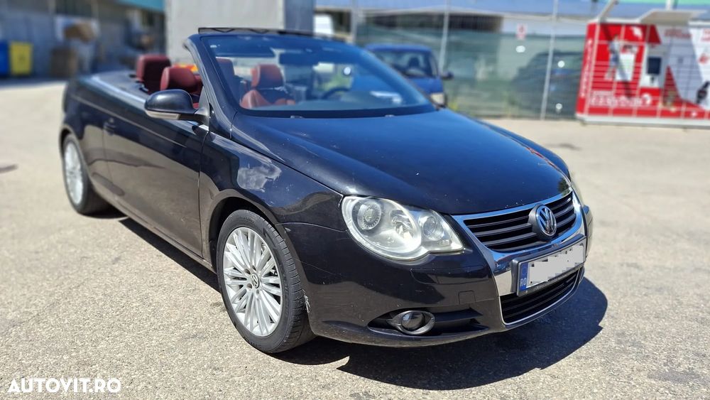 Volkswagen Eos - 7