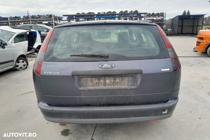 Dezmembrez Ford Focus 2 [2004 - 2008] wagon 5-usi 1.6 TDCi MT (90 hp) - 4