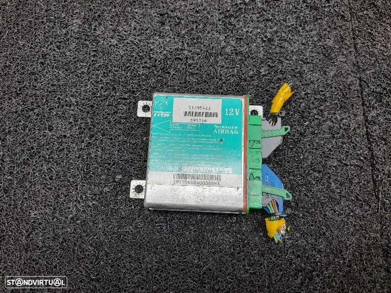CENTRALINA DE AIRBAG FIAT GRANDE PUNTO 199 - 1