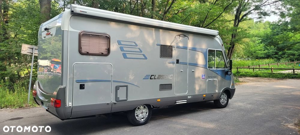 Fiat Hymer Classic - 3