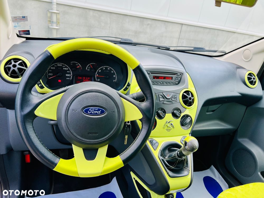 Ford KA 1.2 Start-Stopp-System Cool & Sound Edition - 7
