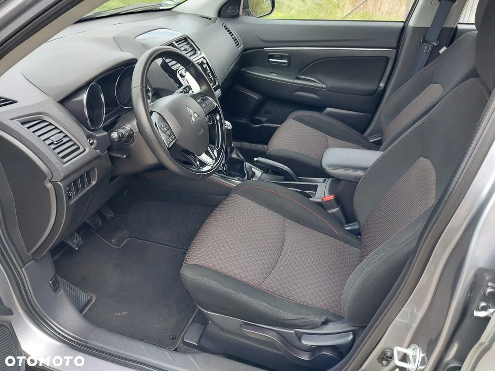 Mitsubishi ASX 1.6 ClearTec 2WD Active+ - 15