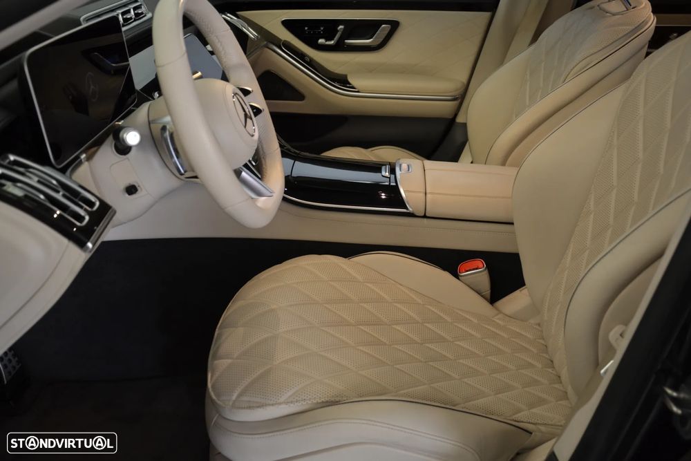 Mercedes-Benz S 400 d 4Matic - 20