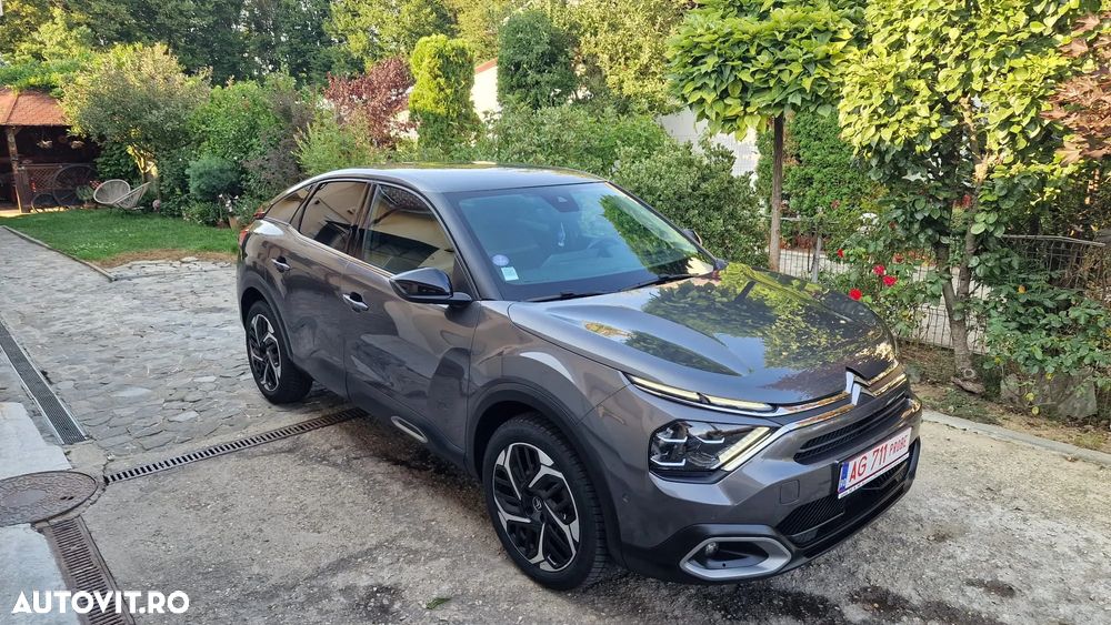 Citroën C4 PureTech 130 Stop&Start EAT8 SHINE - 2