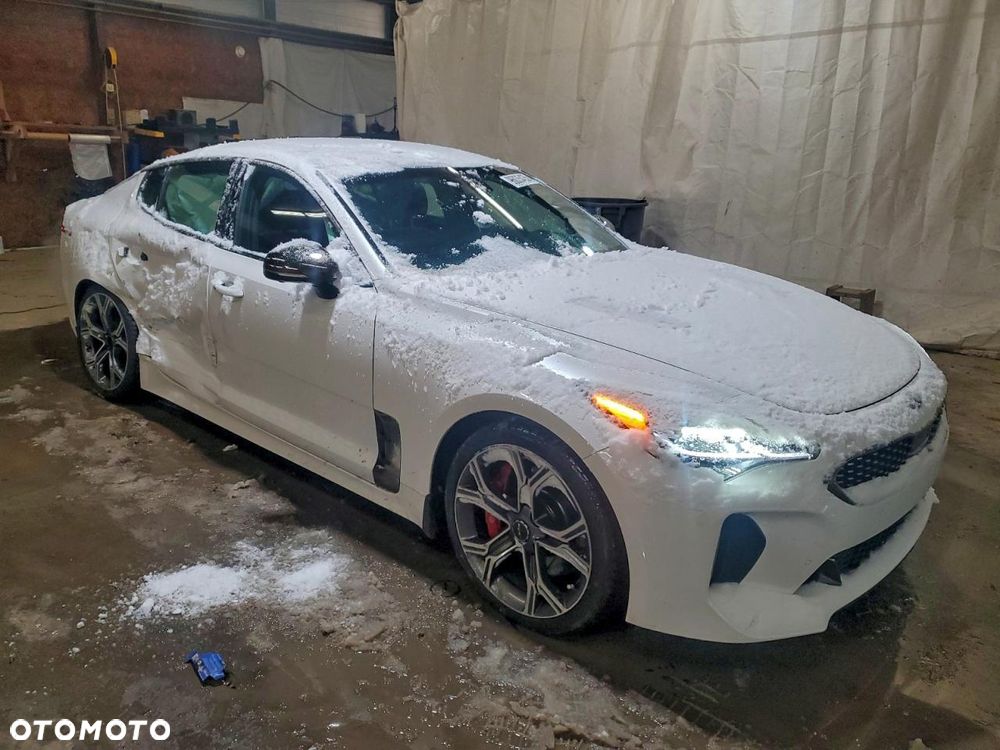 Kia Stinger 3.3 T-GDI AWD GT - 3