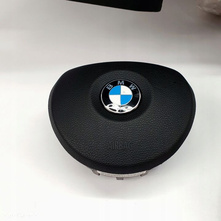 BMW 1 E87 DESKA KONSOLA AIRBAG PODUSZKI NAPINACZE - 6