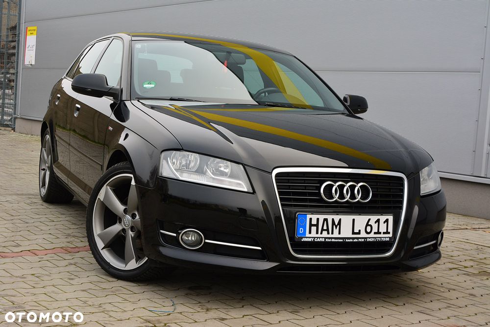 Audi A3 Sportback 1.8 TFSI S line Sportpaket - 28