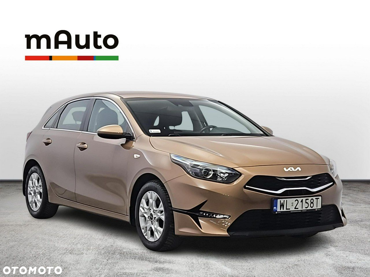 Kia Ceed 1.5 T-GDI M - 7